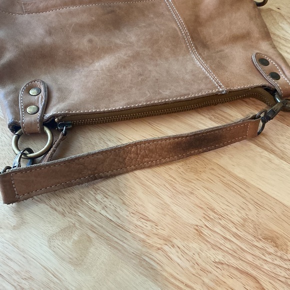 BED STU cobbler series leather Tahiti Bag - Picture 4 of 12